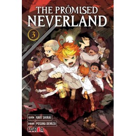 The Promised Neverland 03